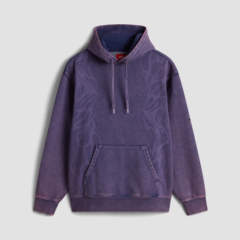 Vans Skate Tribal Pullover Hoodie Purple Haze XX-Large / Purple Haze