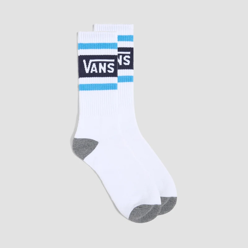 Vans Drop V Crew Socks Parisian Night 5.5-8uk / Parisian Night