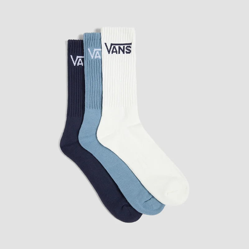 Vans Classic Crew Socks Parisian Night 5.5-8uk / Parisian Night
