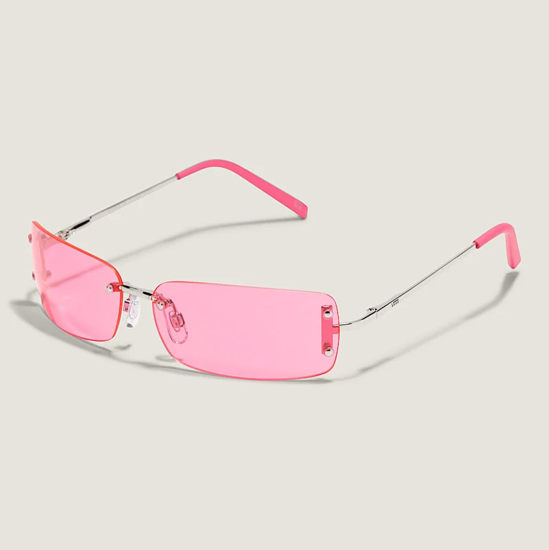 Vans Gemini Sunglasses - Cherries Jubile Pink