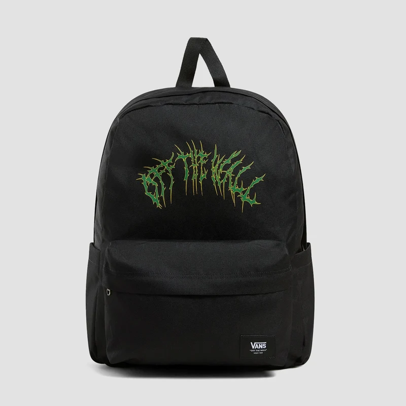 Vans Old Skool 22L Backpack Black/Fairway 22 Litres / Black/Fairway