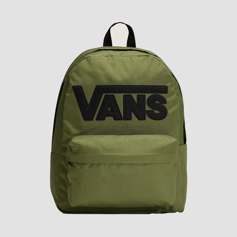Vans Old Skool Drop V 22L Backpack Loden Green 22 Litres / Loden Green
