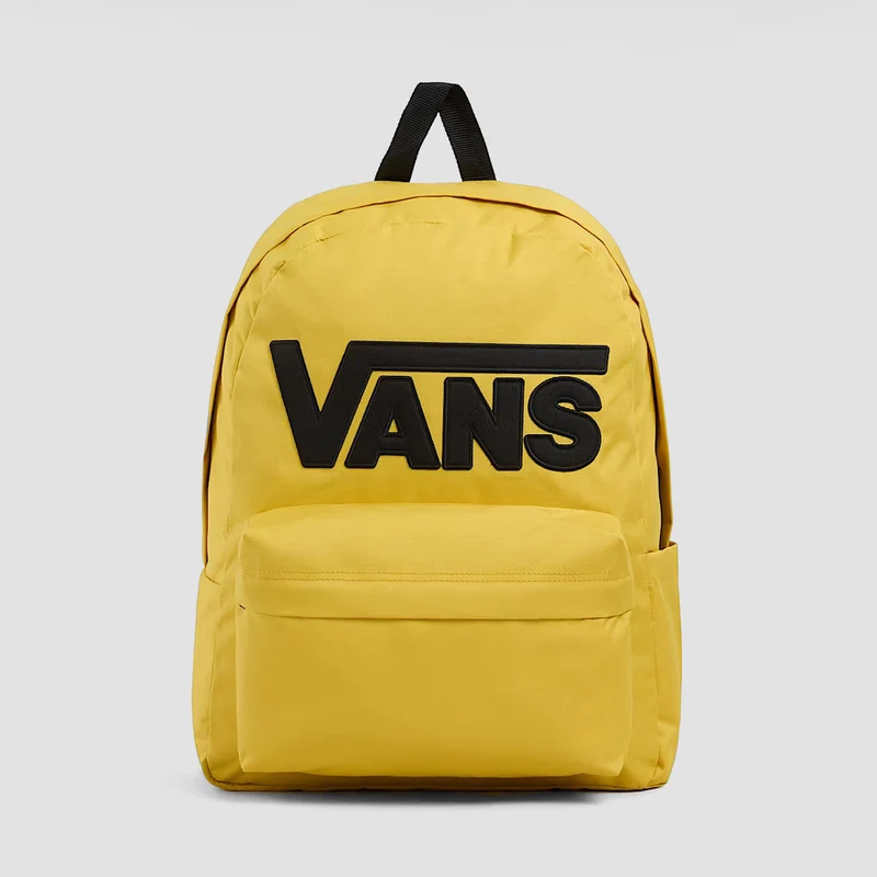 Vans Old Skool Drop V 22L Backpack Spicy Mustard 22 Litres / Spicy Mustard