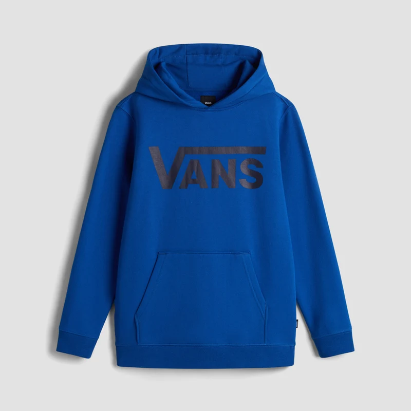 Vans Classic II Pullover Hoodie True Blue - Kids Kids Small / True Blue