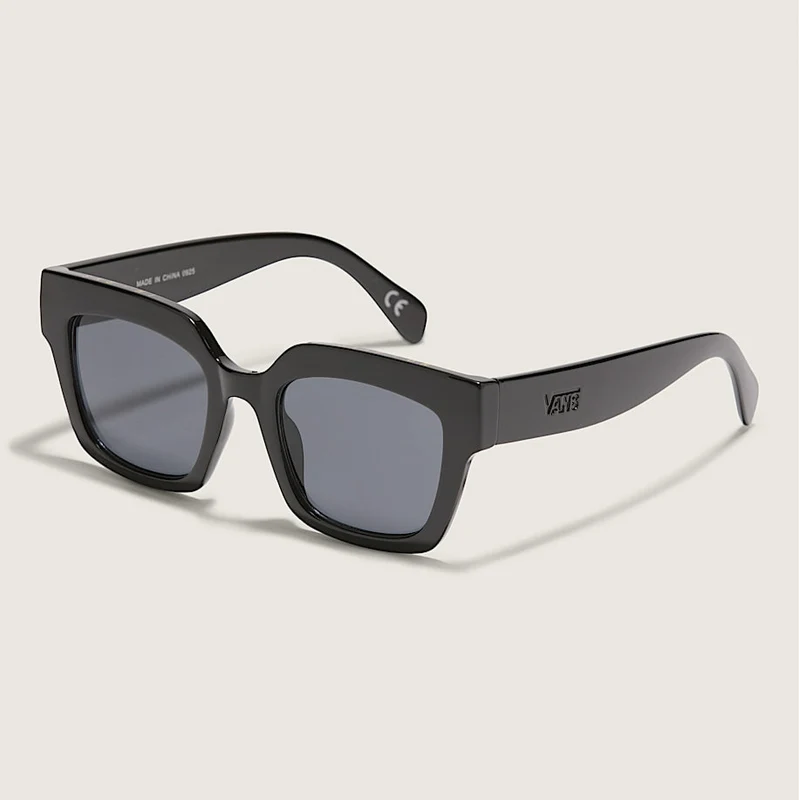 Vans Belden Sunglasses - Black/Gold