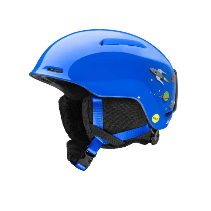 Smith Glide MIPS Junior Helmet 2027 Supernova Rockets / S
