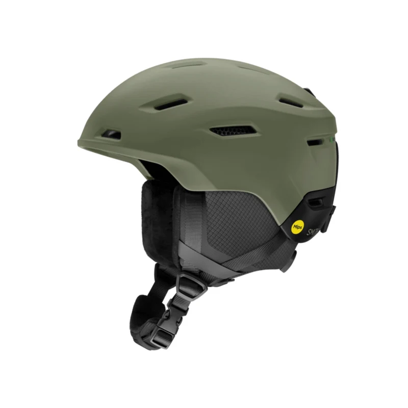 Smith Descend MIPS Helmet 2027 Matte Fatigue Green Black / L