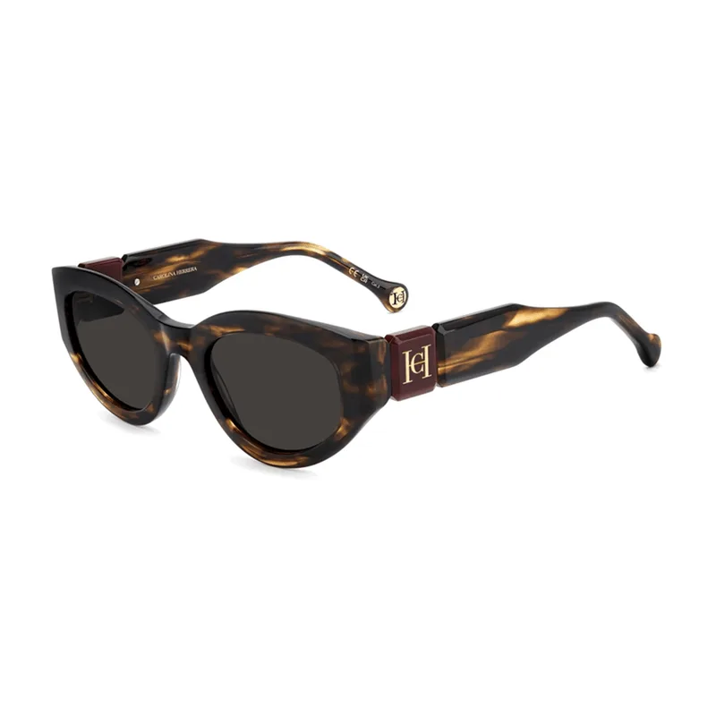 Óculos de Sol Feminino Carolina Herrera HER 0370/S EX4 Tartaruga
