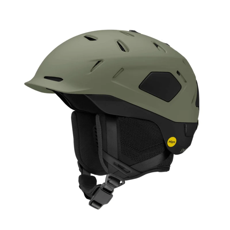Smith Nexus MIPS Helmet 2027 Matte Fatigue Green / M