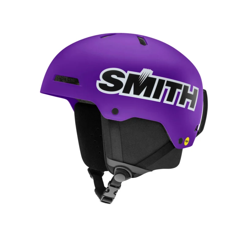 Smith Rodeo MIPS Helmet 2027 Matte Fresh Purple Retro Classic / S