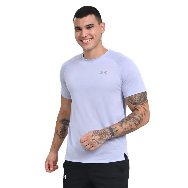 Camiseta de Corrida Masculina Under Armour Streaker Run