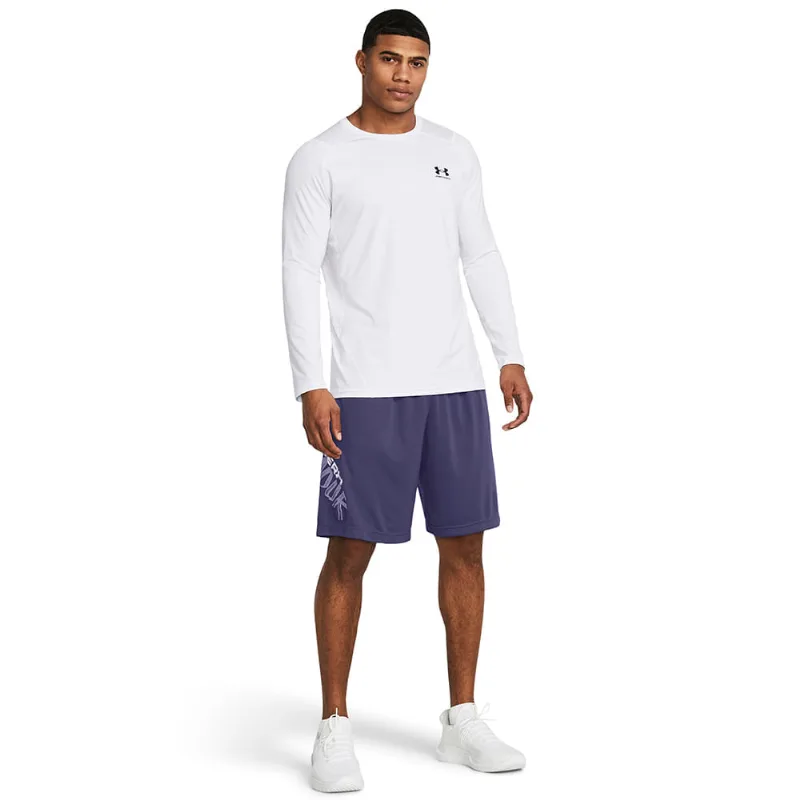 Shorts de Treino Masculino Under Armour Tech WDMK 2GG Azul
