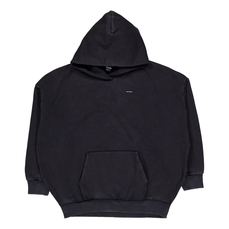 Ua Icon Hwt Flc Os Hdy Black XS