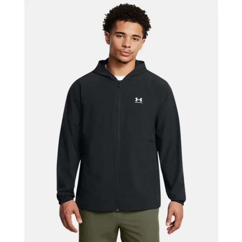 Rompeviento Vibe Woven para Hombre UA Vibe Woven Windbreaker