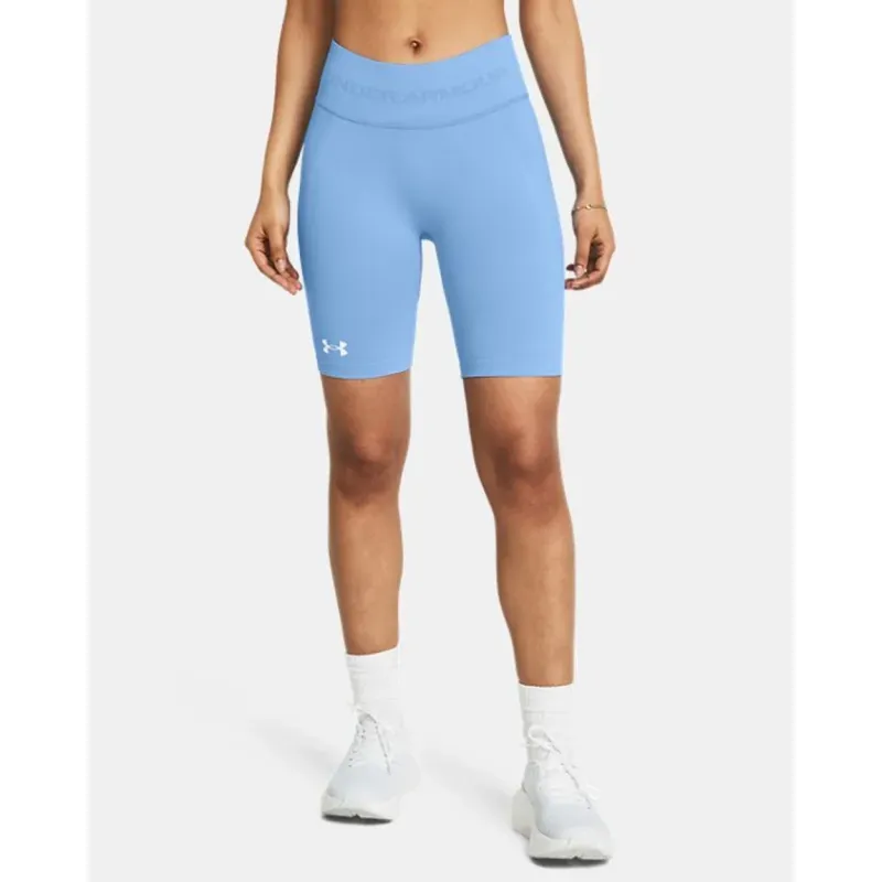 Calza de Entrenamiento Seamless para Mujer UA Vanish Seamless Short
