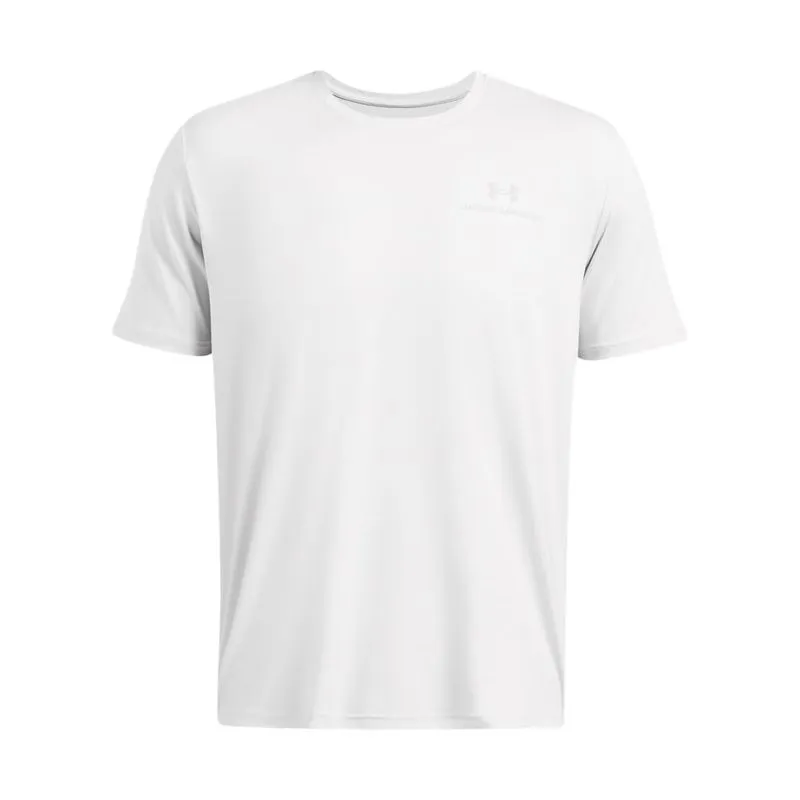 Camiseta de Treino Under Armour Vanish Energy Masculina P / Cinza