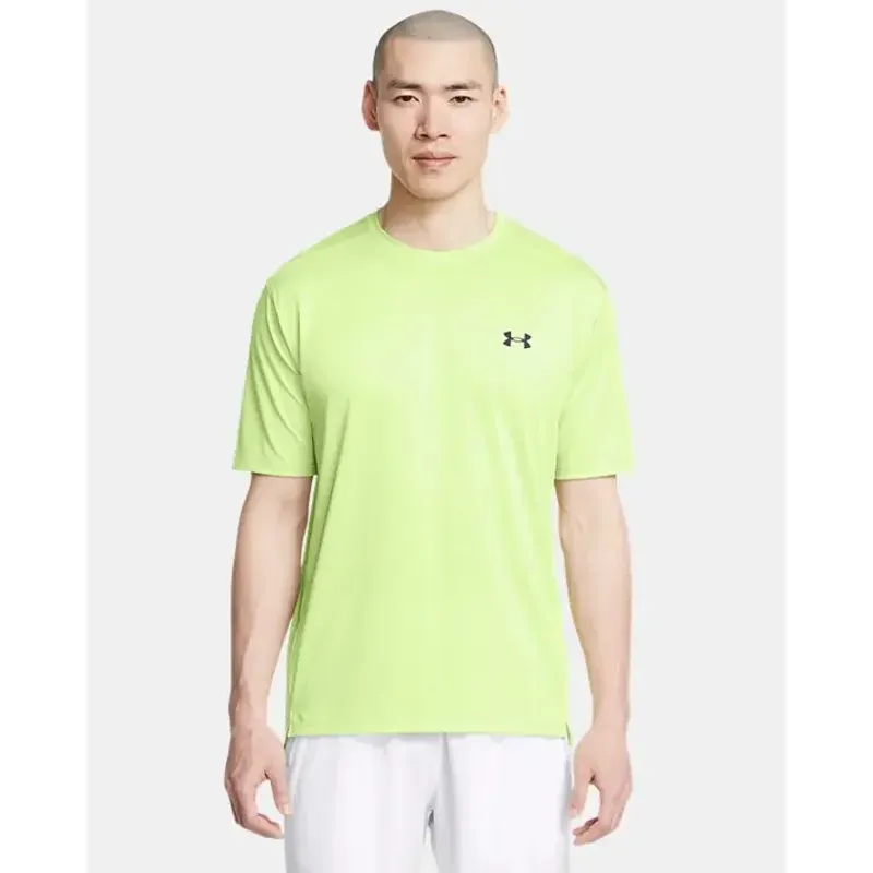 Remera de Entrenamiento Tech™ Vent para Hombre UA Tech Vent SS