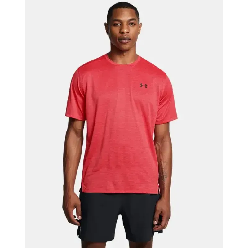 Remera de Entrenamiento Tech™ Vent para Hombre UA Tech Vent SS