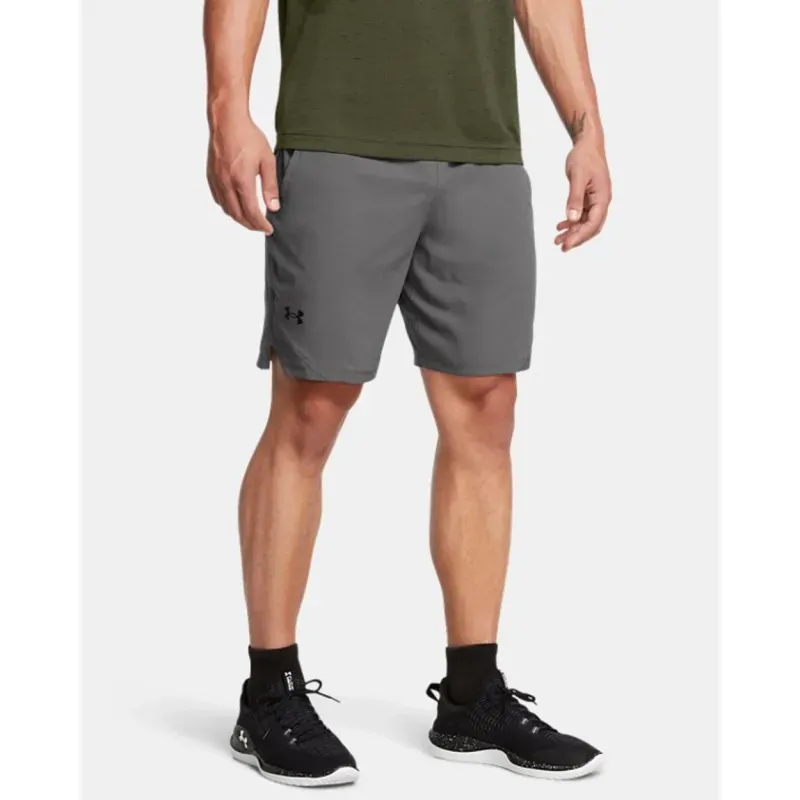 Short de Entrenamiento Vanish Woven para Hombre UA Vanish Woven 8in Shorts