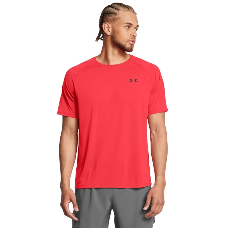 Camiseta de Treino Under Armour Tech 2.0 GG / Vermelho