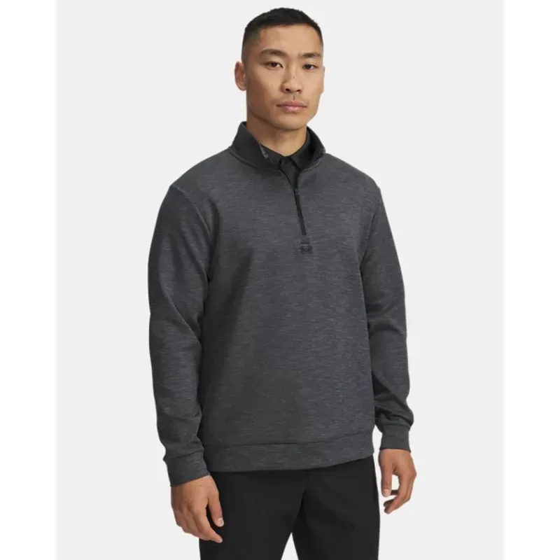 Blusa de Golf Under Armour Drive Milayer Masculina