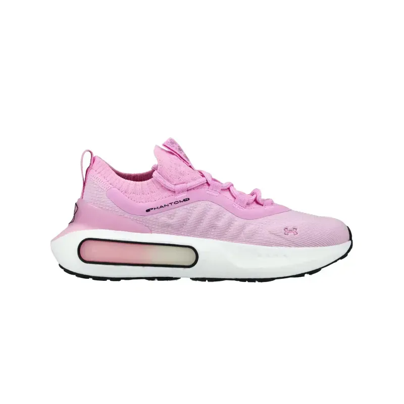 Tenis Under Armour Casual Phantom 4 Mujer 3027594-600 22 cm