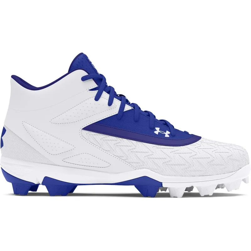 Tênis de Beisebol Under Armour Leadoff 41 Azul