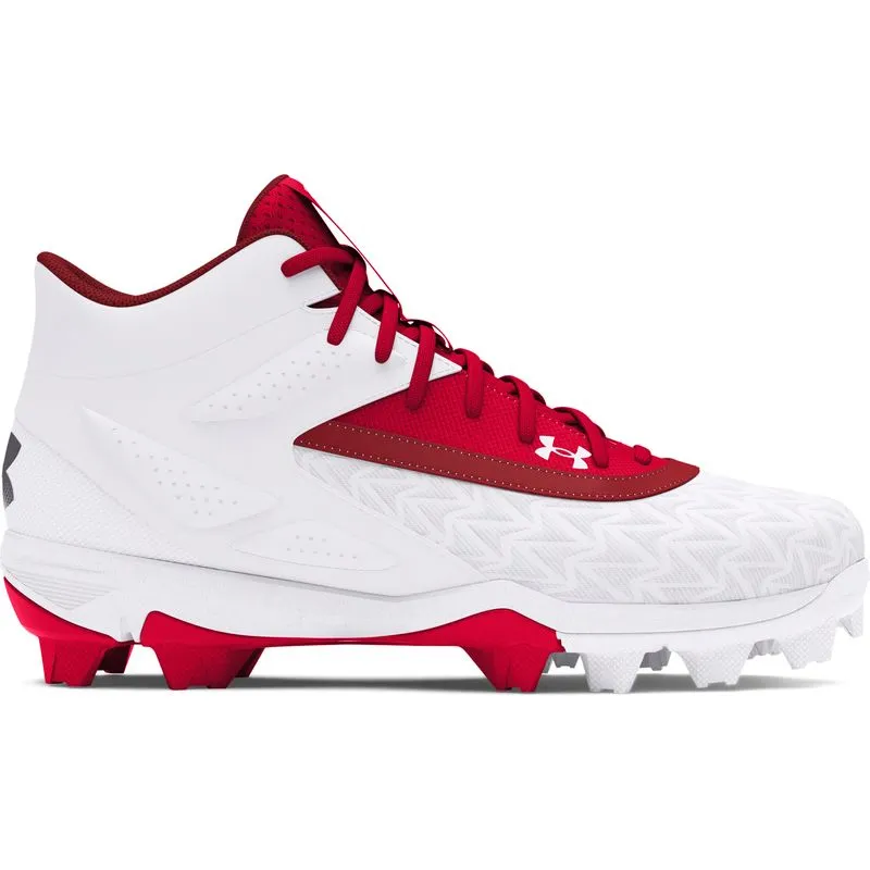 Tênis de Baseibol Under Armour Leadoff Infantil