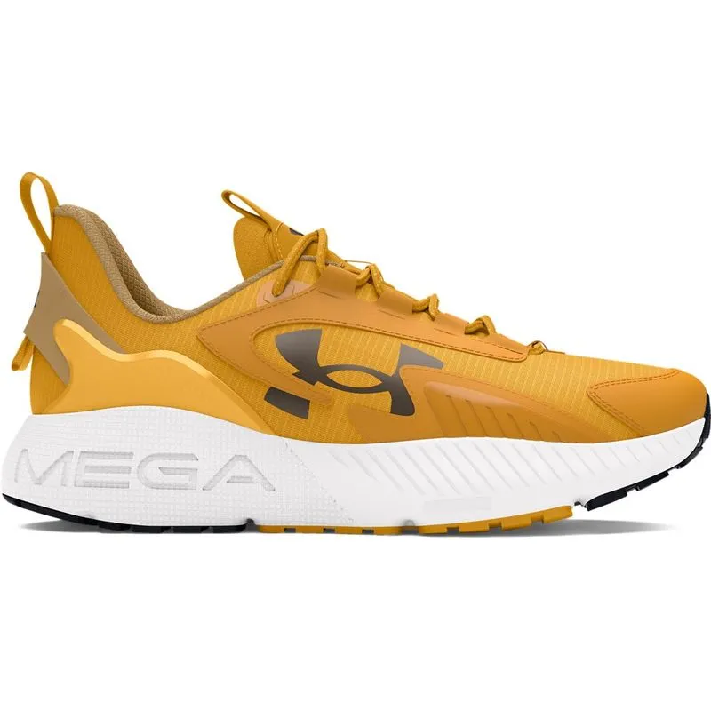 Tênis de Treino Under Armour HOVR Mega 2 43 Amarelo
