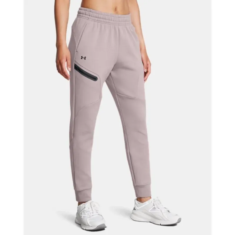Pantalon Jogger Unstoppable para Mujer Unstoppable Flc Jogger
