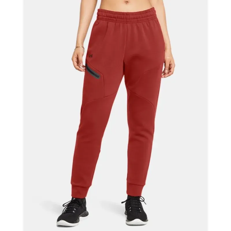 Pantalon Jogger Unstoppable para Mujer Unstoppable Flc Jogger