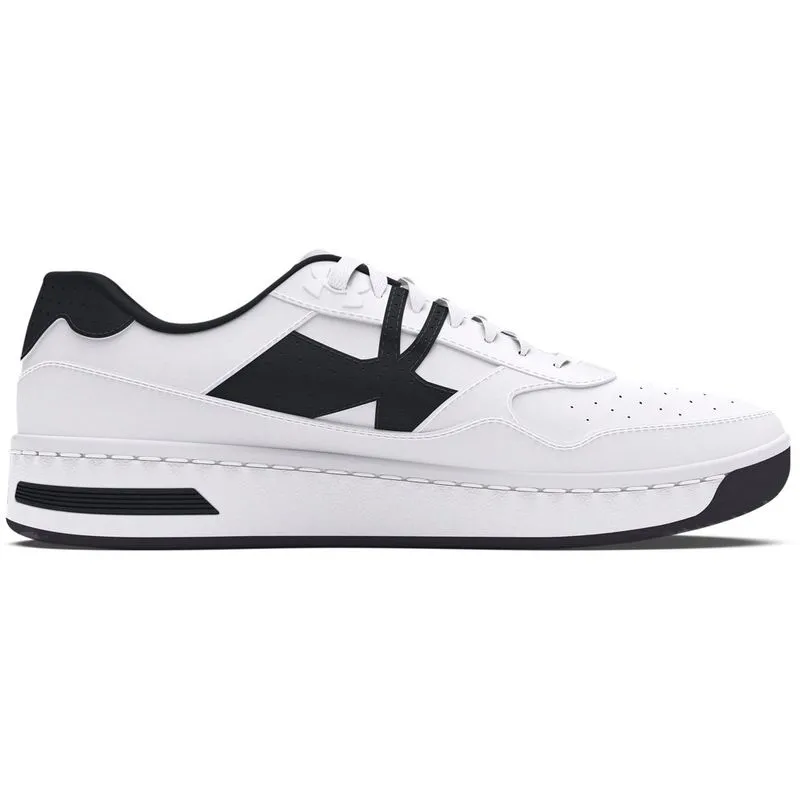 Tênis Sportstyle Masculino Under Armour Court 96 43 Branco