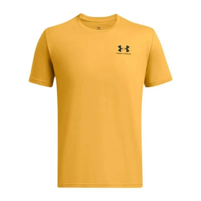 Remera Under Armour Ua M Sportstyle LC Ss de Hombre L