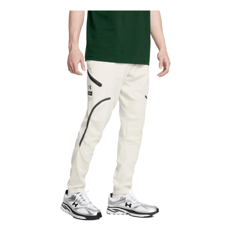 Ua Unstoppable Cargo Pants Anthracite L