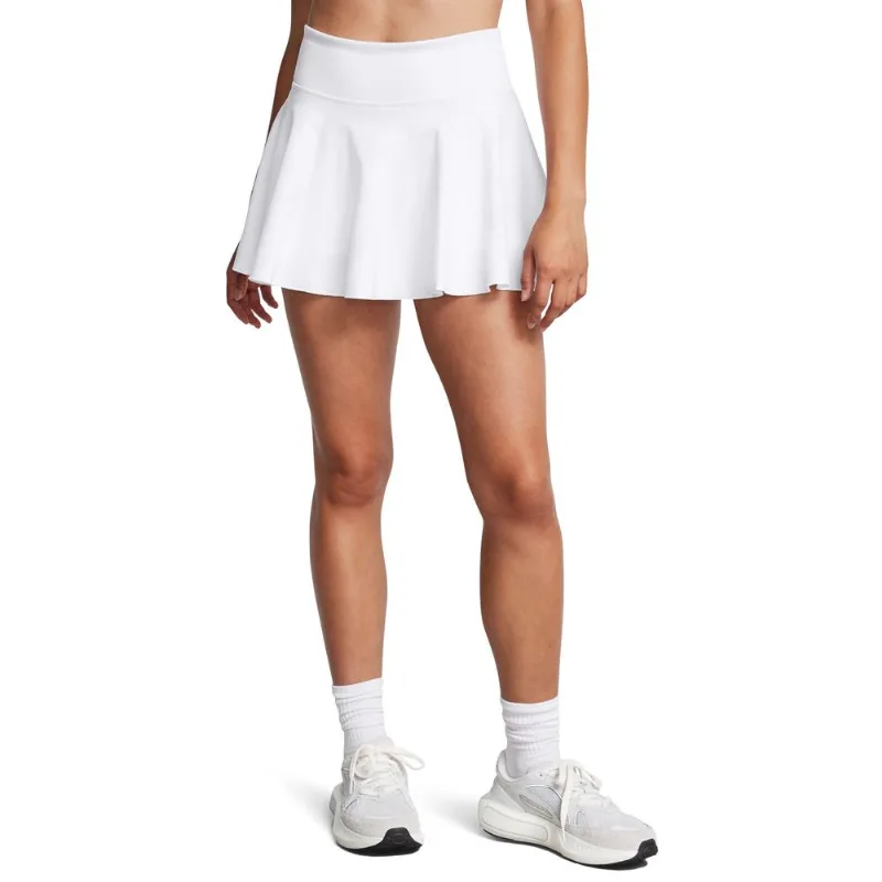 Shorts Saia de Treino Under Armour Motion P Branco