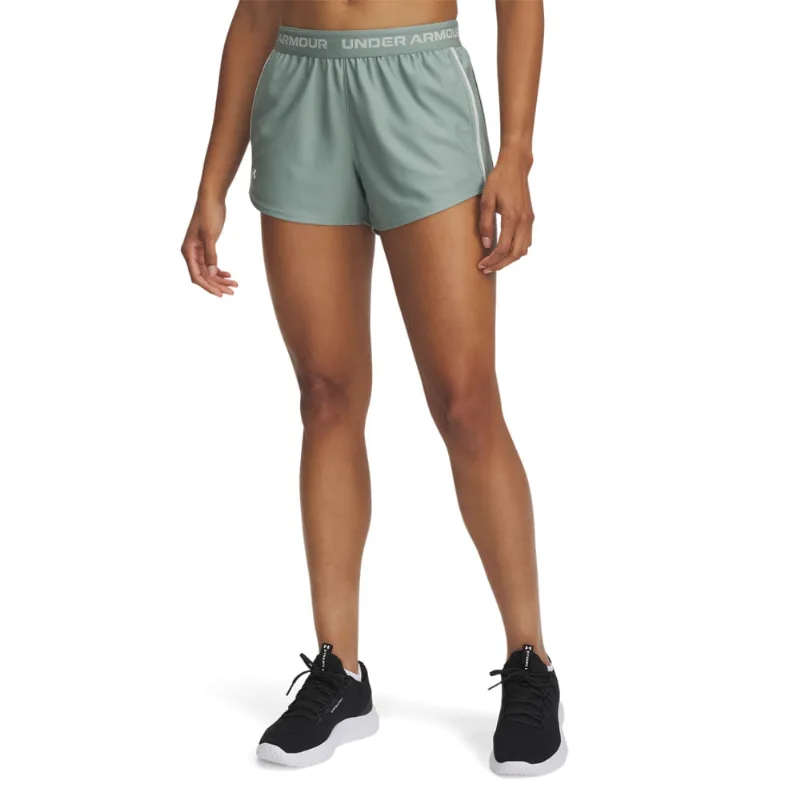 Shorts de Treino Under Armour Tech Play Up Feminino