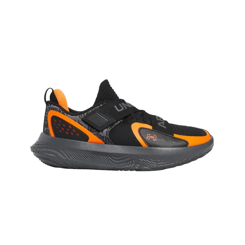 Tenis Under Armour Basquetbol FUTR X 4 UAA Hombre 3028830-001 27 cm