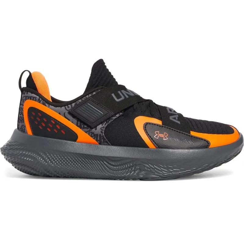 Tênis de Basquete Under Armour Flow Futr X 4 44 Preto