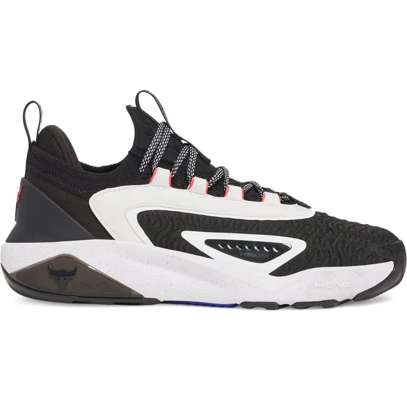 Tênis Sportstyle Under Armour Project Rock 7 Masculino 42 Preto