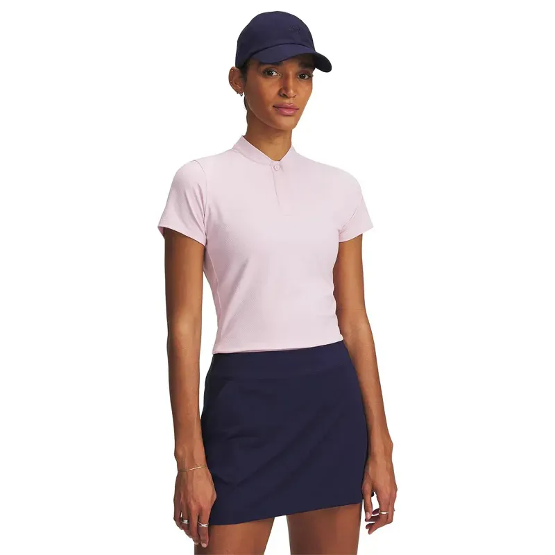 Polo Under Armour Golf Drive Chill Mujer 1389973-647 MD