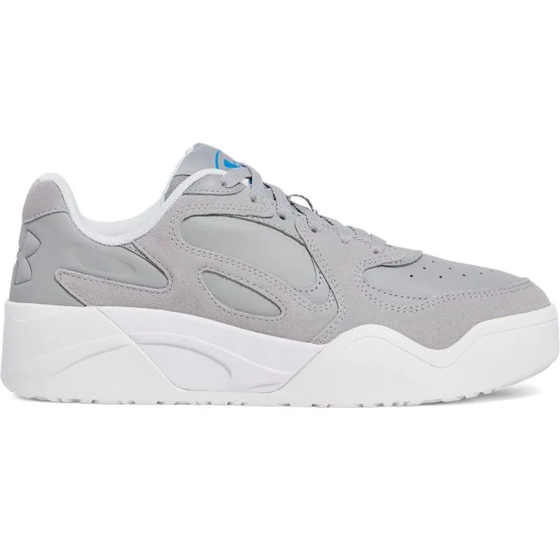 Tênis Sportstyle Under Armour Anatomix Suede 44 Cinza