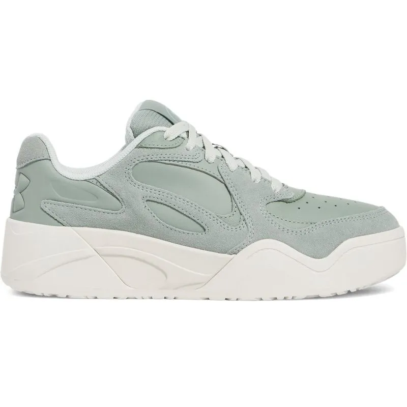 Tênis Sportstyle Under Armour Anatomix Suede 45 Verde