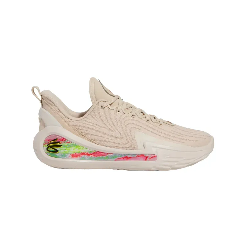Tenis Under Armour Basquetbol Curry 12 Saturn Hombre 3028498-280 30 cm