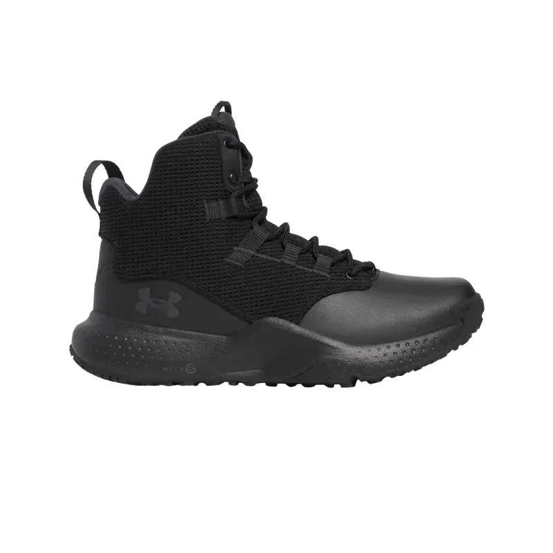 Bota Under Armour Senderismo Stellar Mid Hombre 3028316-001 27.5 cm