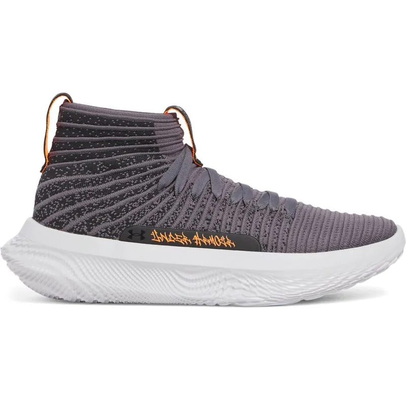 Tênis de Basquete Under Armour Futr X Elite 41 Preto