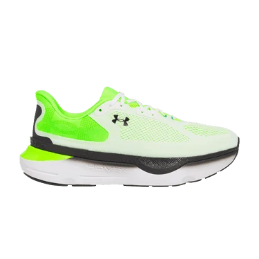 Under Armour HOVR Infinite Pro 2 'White Hyper Green' 3028168 101 9.5