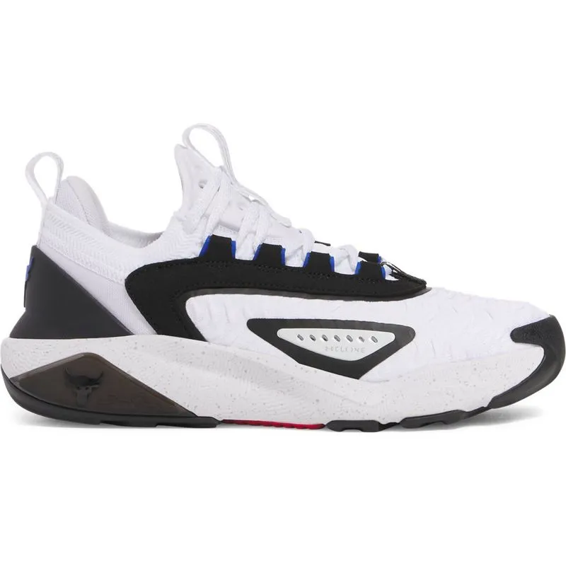 Tênis Sportstyle Under Armour Project Rock 7 Feminino 36 Branco