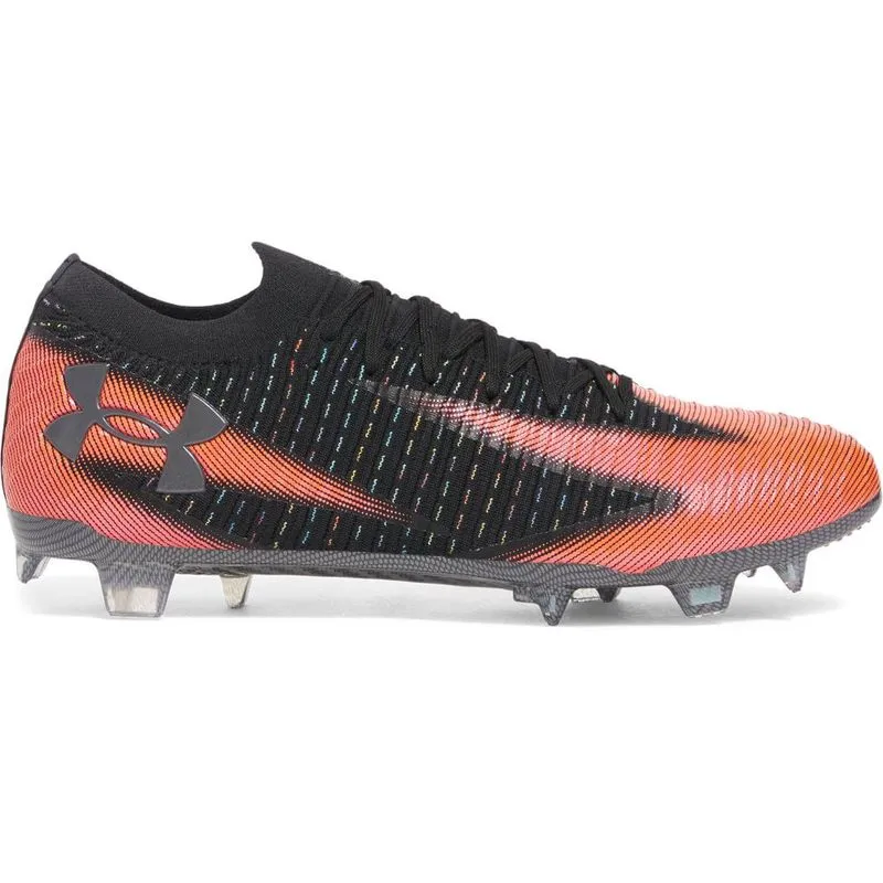 Chuteira de Campo Under Armour Shadow Elite 3 Masculina 43 Preto