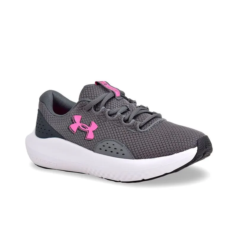 Zapatilla Under Armour Charged Surge 4 Talle: 39.5 - Color: Gris