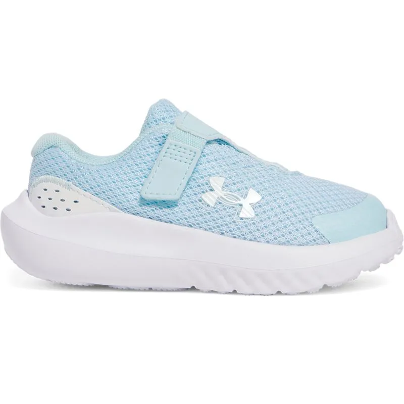 Tênis de Corrida Under Armour Surge 4 Infantil 26 Azul